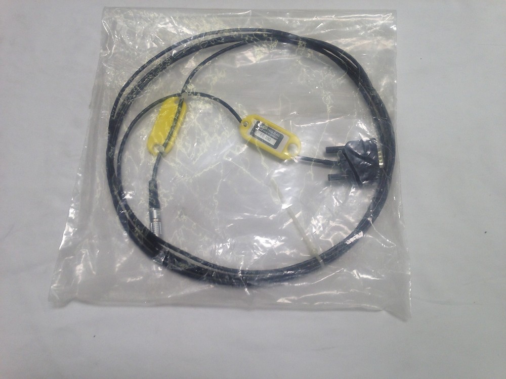 Applied Materials 0620-01185 Cable, Assy. Temp SNSG 3000MMLG PT100 L-H