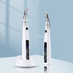 Dental Wireless LED Endo Motor 16:1 Contra Angle Endodontic Root Canal Treatment