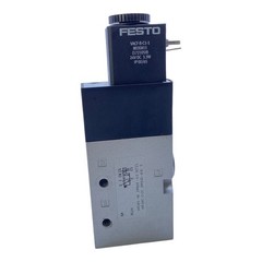 Festo VUVS-L25-M32C-MZD-G14-F8 Solenoid Valve 575474 -0.9…10 Bar Throttle