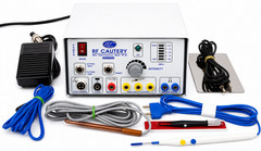 DENTAL PROCEDURES Electro Cautery 2 MHz For Medical Field Process Cautery