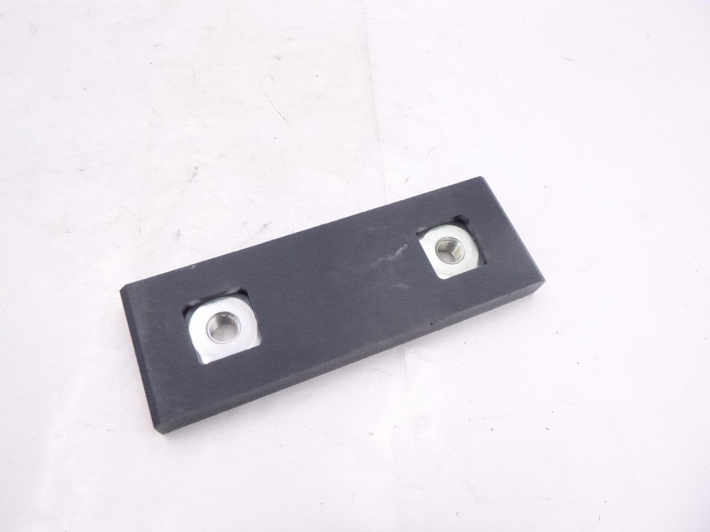 Genuine OEM JLG Nylon Molded Wear Pad Shim 6-1/2″ L x 2-1/4″ W X 5/8″ H