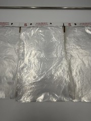 300 Gold Medal Products Company Quick-pak Bags Clear 17”x10”New