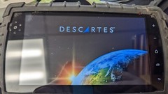 LOT OF 5 COMMERCIAL ANDROID TABLET MDT7P-01 FLEET VEHICLE TRACKING PARTS ONLY