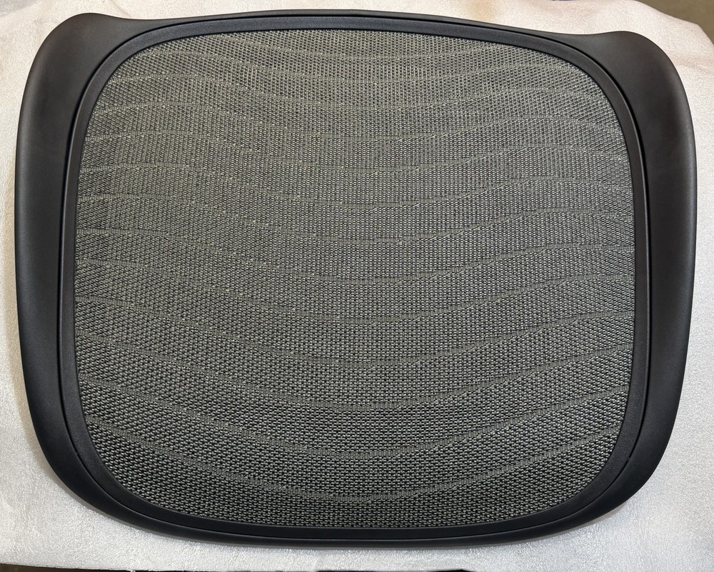 Herman Miller Aeron Classic C Size Seat Replacement – Brand New OEM Waves 4E02