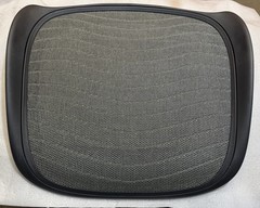 Herman Miller Aeron Classic C Size Seat Replacement – Brand New OEM Waves 4E02