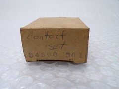 INDUSTRIAL SPARE 34300-301 CONTACT KIT NSMP