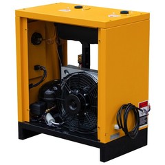 35CFM 110V Refrigerated Air Dryer with R134a Cooling System for Air Compressors