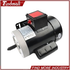 1/2 HP/2 HP/3.7 HP/5 HP/3 HP 1 Phase Electric Motor /3 Phase Electric Motor