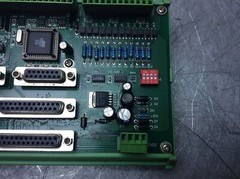 Bridgeport CNC Milling Machine EZvision Interface Board Servo 80400-ACCZ 2606 #1