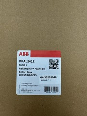 ABB 125 Amp 24-Space 48-Circuit Main Lug Plug-On Neutral Value Pack PAL2412PA
