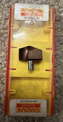 Sandvik 3/4″ (19.05mm) Carbide Indexable Drill Tip Insert 870-1905-19-PM 4234
