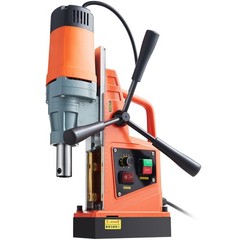 VEVOR Magnetic Drill 1550W 2922lbf/13000N Portable Mag Drill Press 500RPM