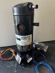 Copeland Compressor ZPS30K5E-PFV 3 tons 2 Stage Compressor 208-230/1/60 R410