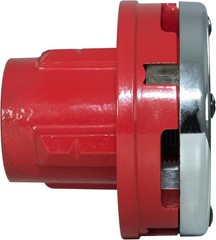 Ratchet Pipe Threader Kit Replacement 1-1/2-inch Dies