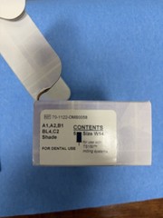 Obsidian Lithium Silicate Cad/cam Blocks X2