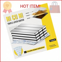 FINDMAG 12Pack Rare Earth Neodymium Magnets, 60x10x3mm Strong Heavy Duty Bar Mag
