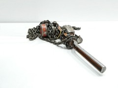 Cm Columbus Mckinnon 540 Lever Chain Hoist 3ton