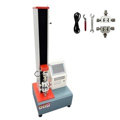 200KG Electric Tensile Strength Testing Machine Touch Screen Tester 110V