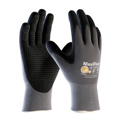 PIP 34-844 ATG MaxiFlex Endurance Micro-Dot Nitrile Coated Gloves 12 Pair SMALL