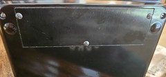 Vintage Simpson 262 series 3 20,000 OHMS DC 5000 OHMS AC. VAC VDC
