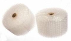 125′ x 12″ Lot 1/2″ Large Bubble Cushioning Wrap Free Shipping