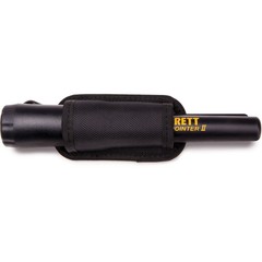 Garrett ACE 300 Metal Detector with Waterproof Coil Pro-Pointer II and Carry Bag
