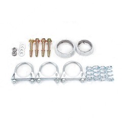 FITS: 2003 – 2008 TOYOTA COROLLA FULL EXHAUST SYSTEM 1.8L US Fast shipping