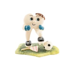 Dental Office Decorative Figurine Tooth Molar Collection Gift 16 variations