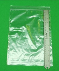 Reloc Zippit Bags 9″ x 12″ Clear 2Mil Reclosable 9×12 Poly Bags 100 PCS