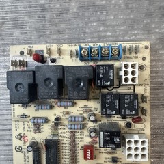 Rheem Ruud 1012-920a 62-24084-02 Furnace Control Circuit Board