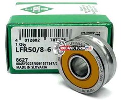 INA LFR50/8-6 2Z TRACK ROLLER BEARING 8x24x11 mm
