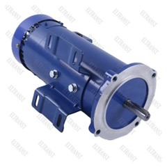 1HP 56C 12V 1750RPM Hallmark Industries MD0510E DC Motor for Conveyor Pump Fan