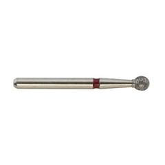 Round Dental Diamond Burs Ball Multi-Use FG 801/023F Fine Grit High Speed Burr