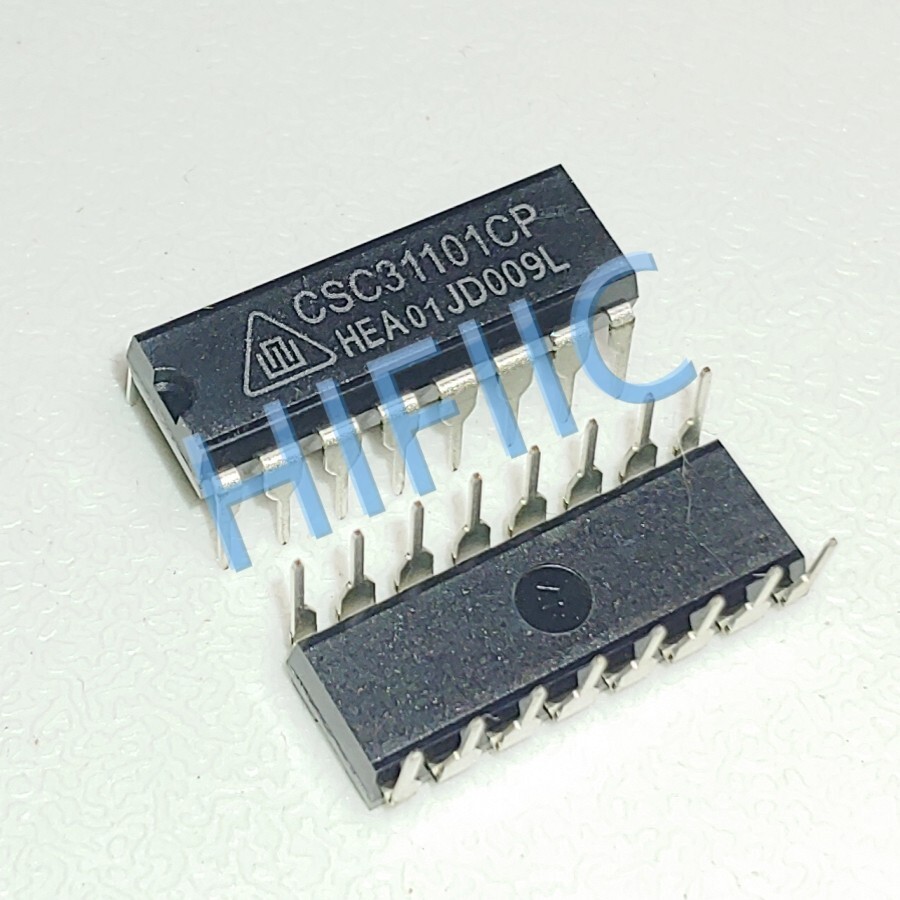 5PCS CSC31101CP DIP16 IC