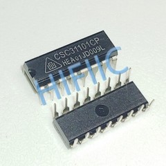 5PCS CSC31101CP DIP16 IC