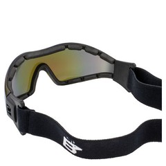 Birdz Eyewear Boogie Foam Padded Motorcycle Ski Skydiving Z87.1 Safety Goggles