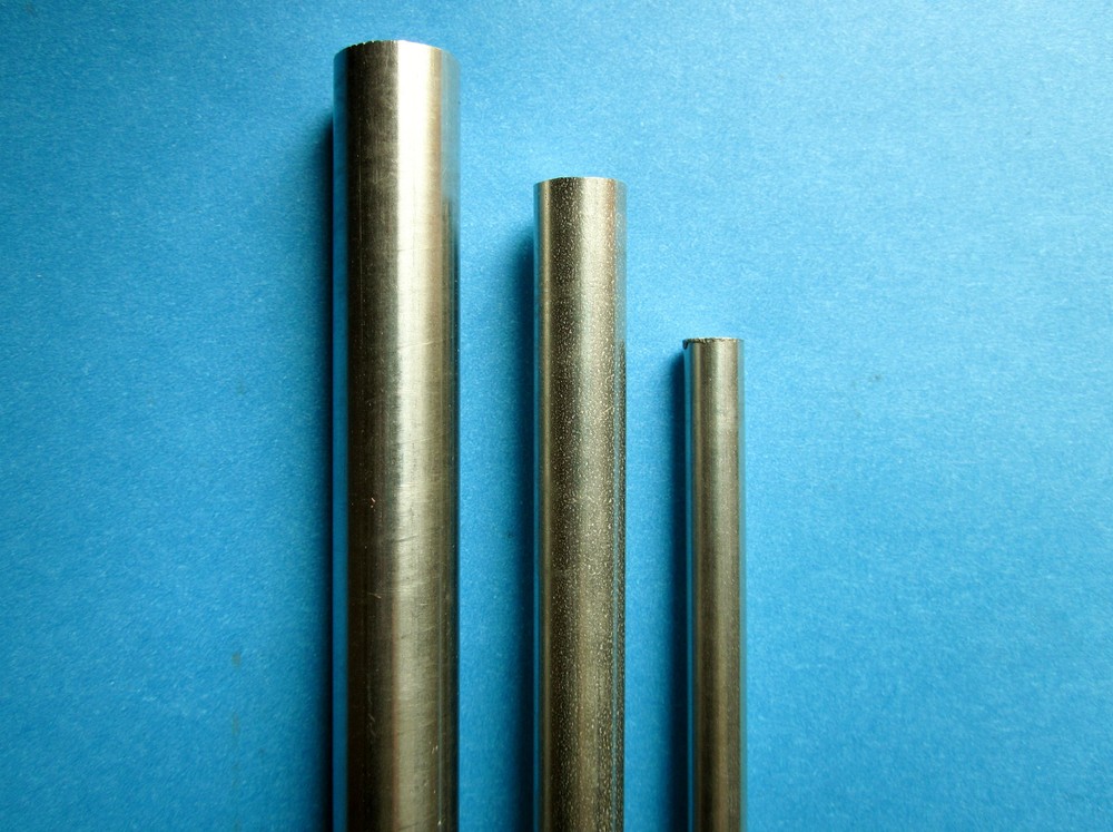 304/304L Stainless Steel Rod, .0938″ (3/32) x 12″