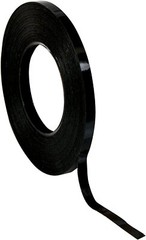 Chartpak Graphic Art Tape, 1/8 W x 324 L Inches, Black Gloss, 1 Roll (BG1251)