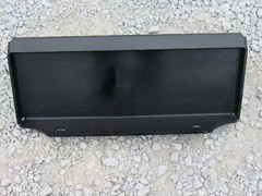 Trailer Receiver Hitch Attachment Plate Fits Toro Dingo Mini Skid Steer Loader