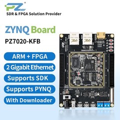 Puzhi FPGA ZYNQ7000 ZYNQ7020 Development Board Dual-core ARM Cortex-A9 1GB DDR3