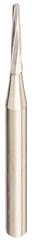 SUPÉR Carbide Burs FG169L, Friction Grip, 1-Piece Carbide, Made in USA, 10 burs