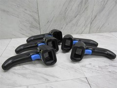 5 x Datalogic Gryphon GD4500 Handheld Barcode Scanners GD4590-BK-DGM