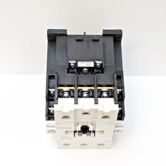 TECO CU-65R Magnetic Contactor 100 Amp, 3 Phase, 220V Coil 3A2a2b