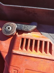 Hilti TE55 Corded 115V Rotary Hammer Drill. Liechtenstein