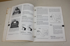 Kohler Service Manual KT17 4-Cycle 17HP Twin TP-1294 1/1979