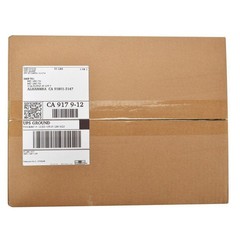 4″ x 6″ Direct Thermal Shipping Labels 450/Roll for Zebra ZP450 505 2844 Eltron
