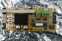 MMI Systems SVR-I-8001-UNICS-R2 Drive Controller 5 Nema 16 Stepper Motors