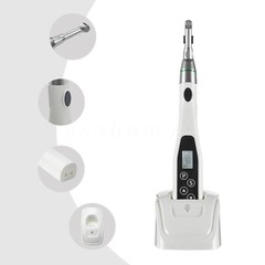 Electric wireless torque driver implant tool kit Small 20:1 automatic Smart USA