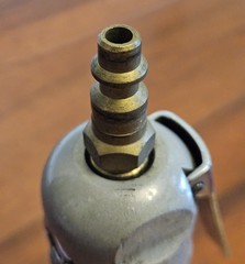 DOTCO 10L2000A Straight Grinder 1/4 in Collet Model 25,000 RPM
