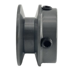 Saelno AK17-5/8 V Belt Pulley 5/8 inch bore 1.75″ OD,V-Belt 5/8″bore,1.75″OD
